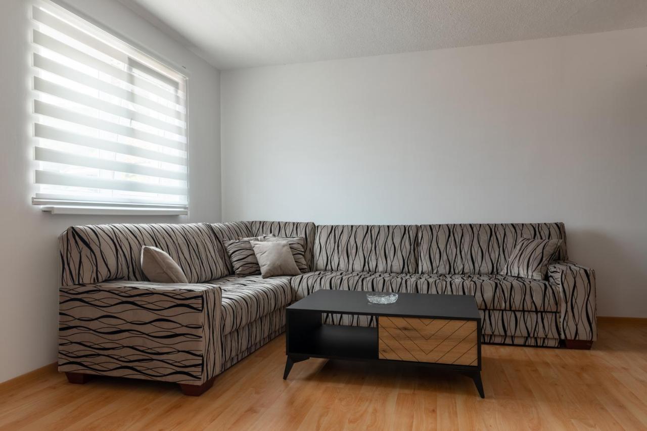 Apartmani Ba Szarajevó Kültér fotó
