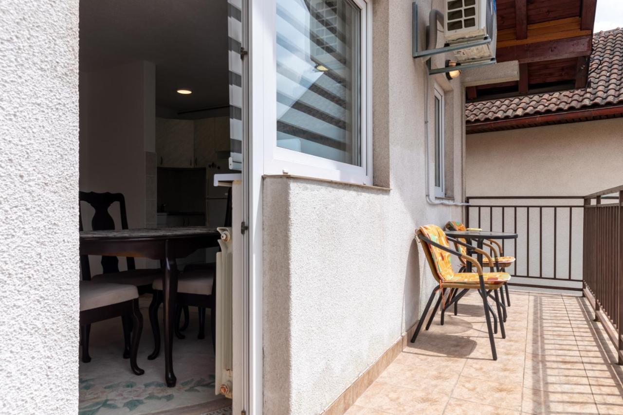 Apartmani Ba Szarajevó Kültér fotó