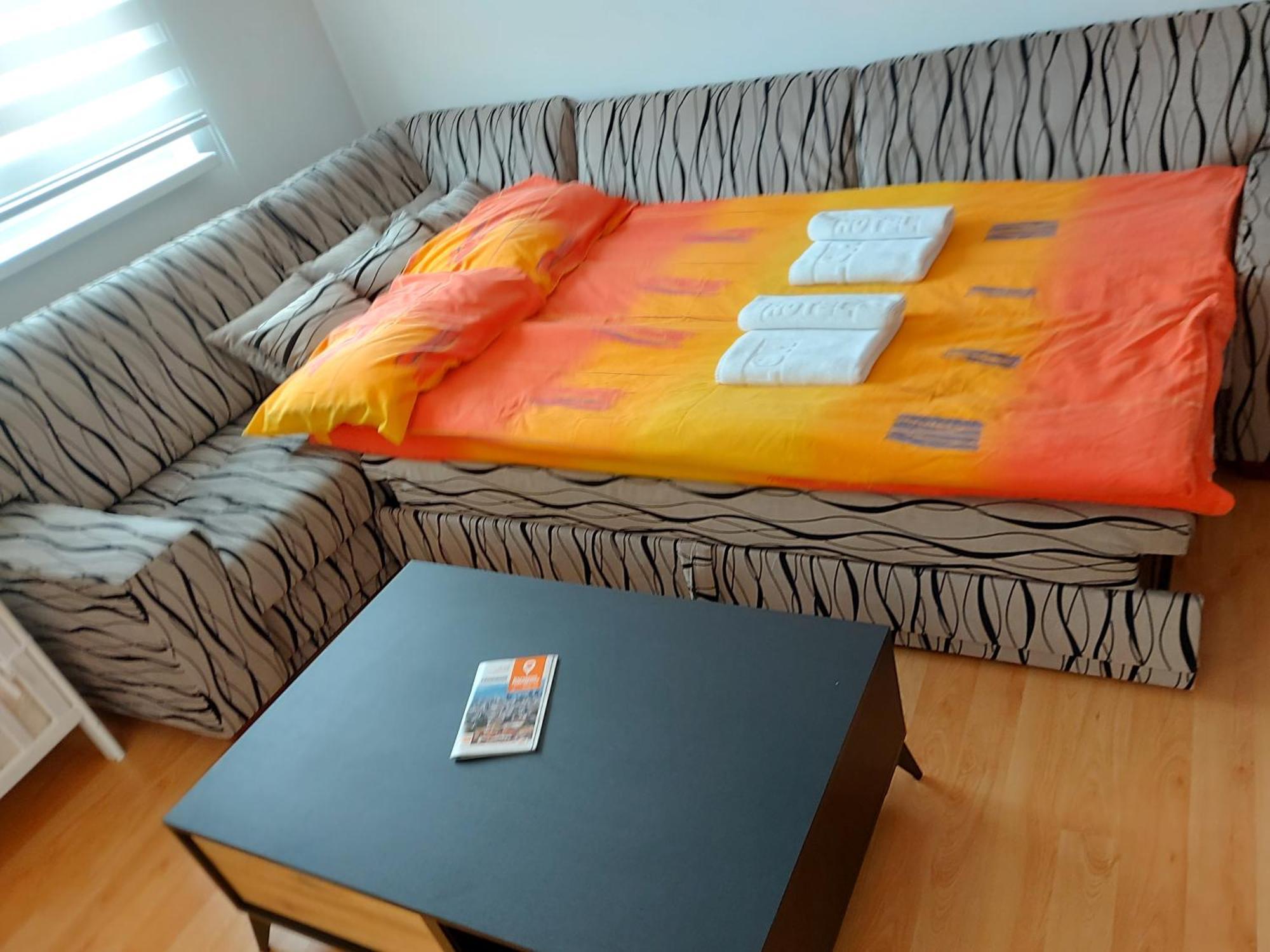 Apartmani Ba Szarajevó Kültér fotó
